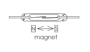 Parallel magnet actuation